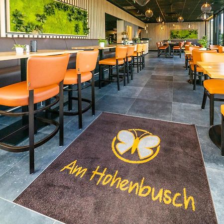 Appartement Am Hohenbusch Burg Reuland Zewnętrze zdjęcie