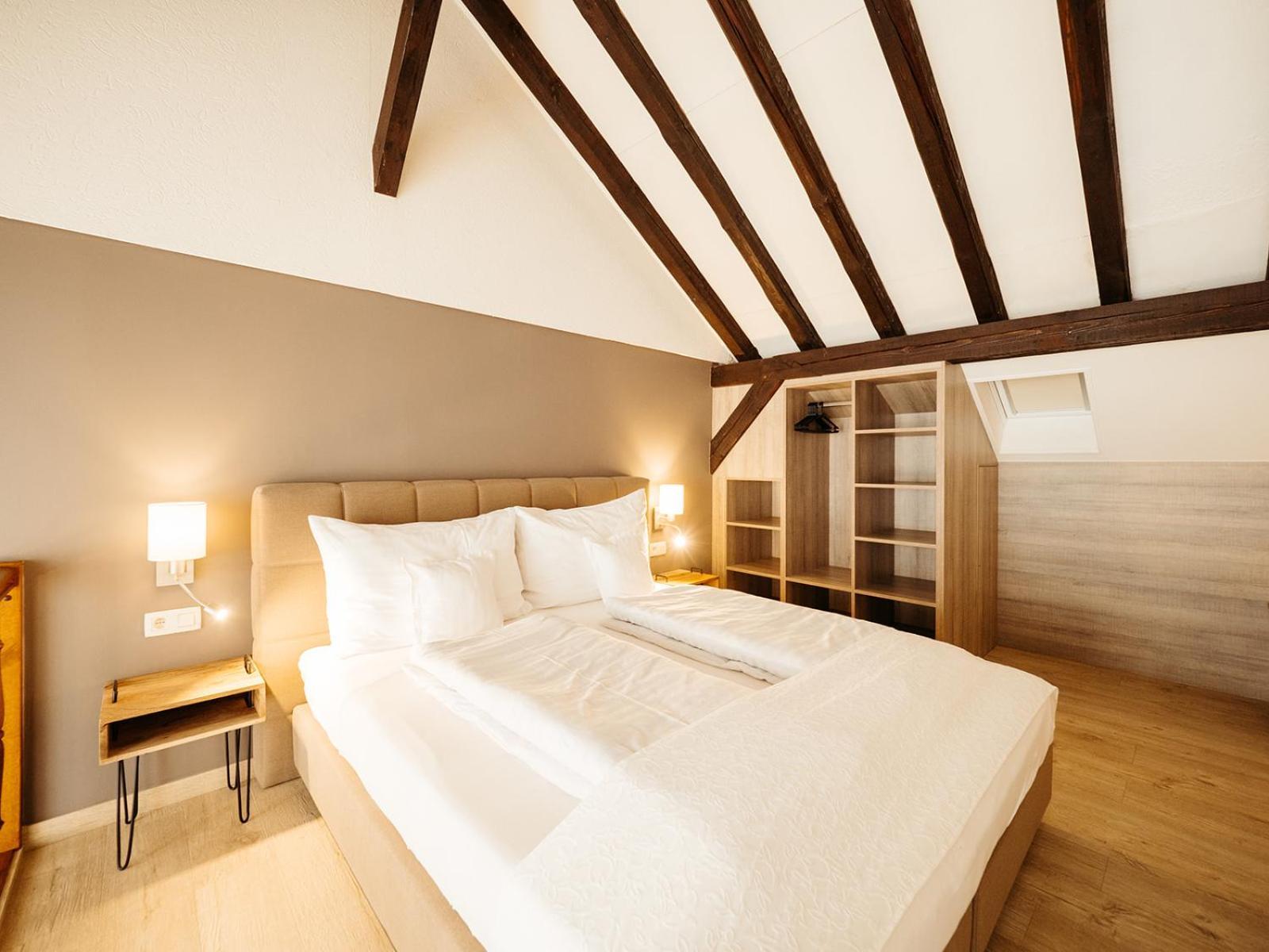 Appartement Am Hohenbusch Burg Reuland Zewnętrze zdjęcie