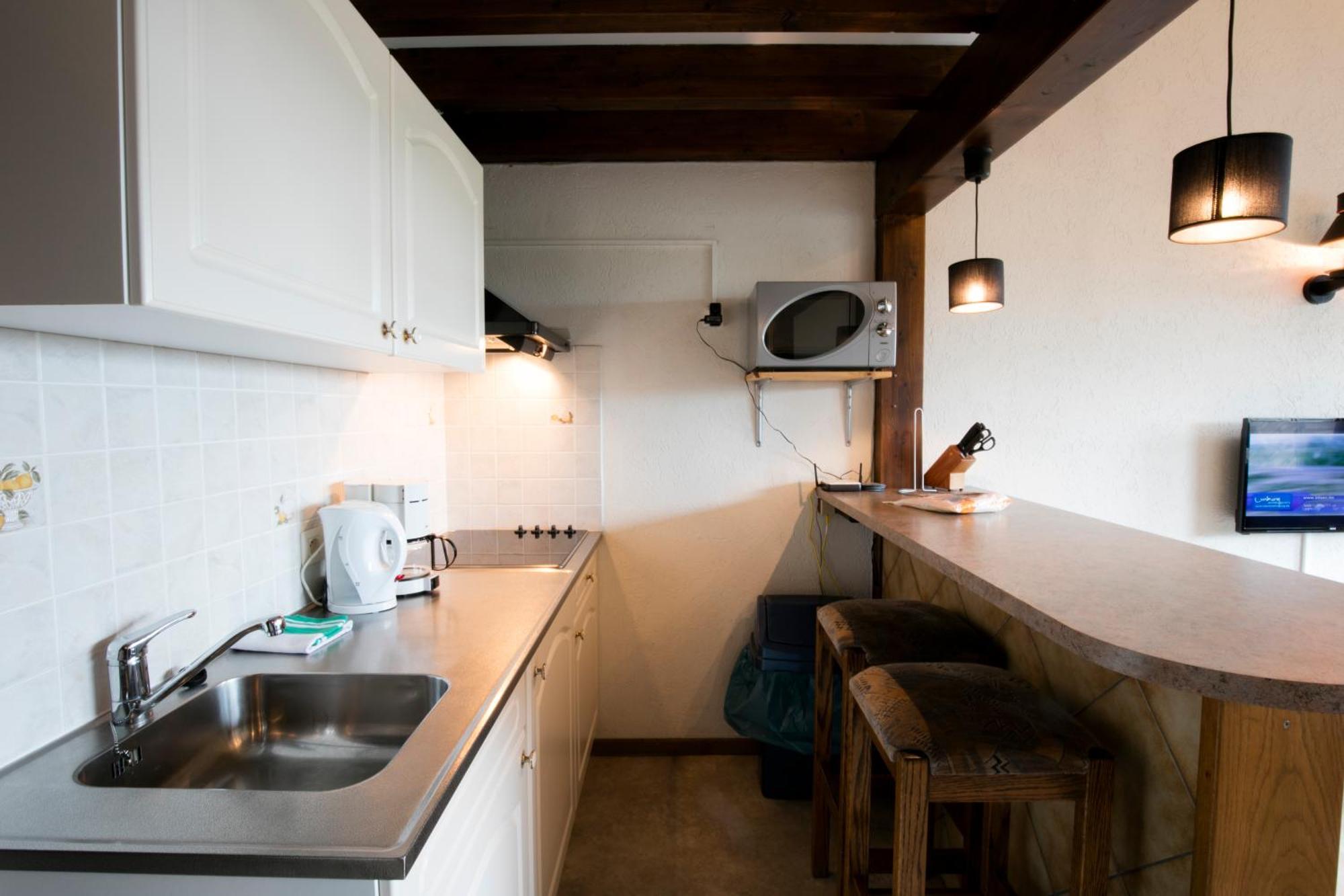 Appartement Am Hohenbusch Burg Reuland Zewnętrze zdjęcie