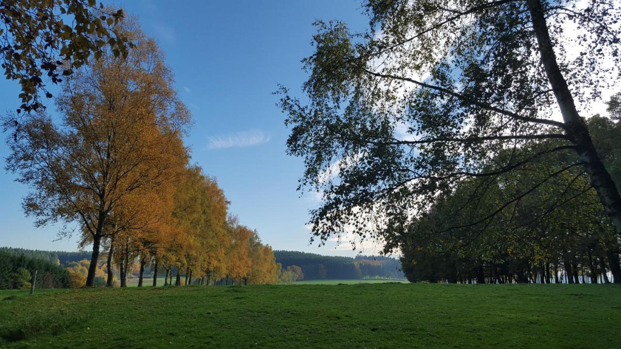 Appartement Am Hohenbusch Burg Reuland Zewnętrze zdjęcie
