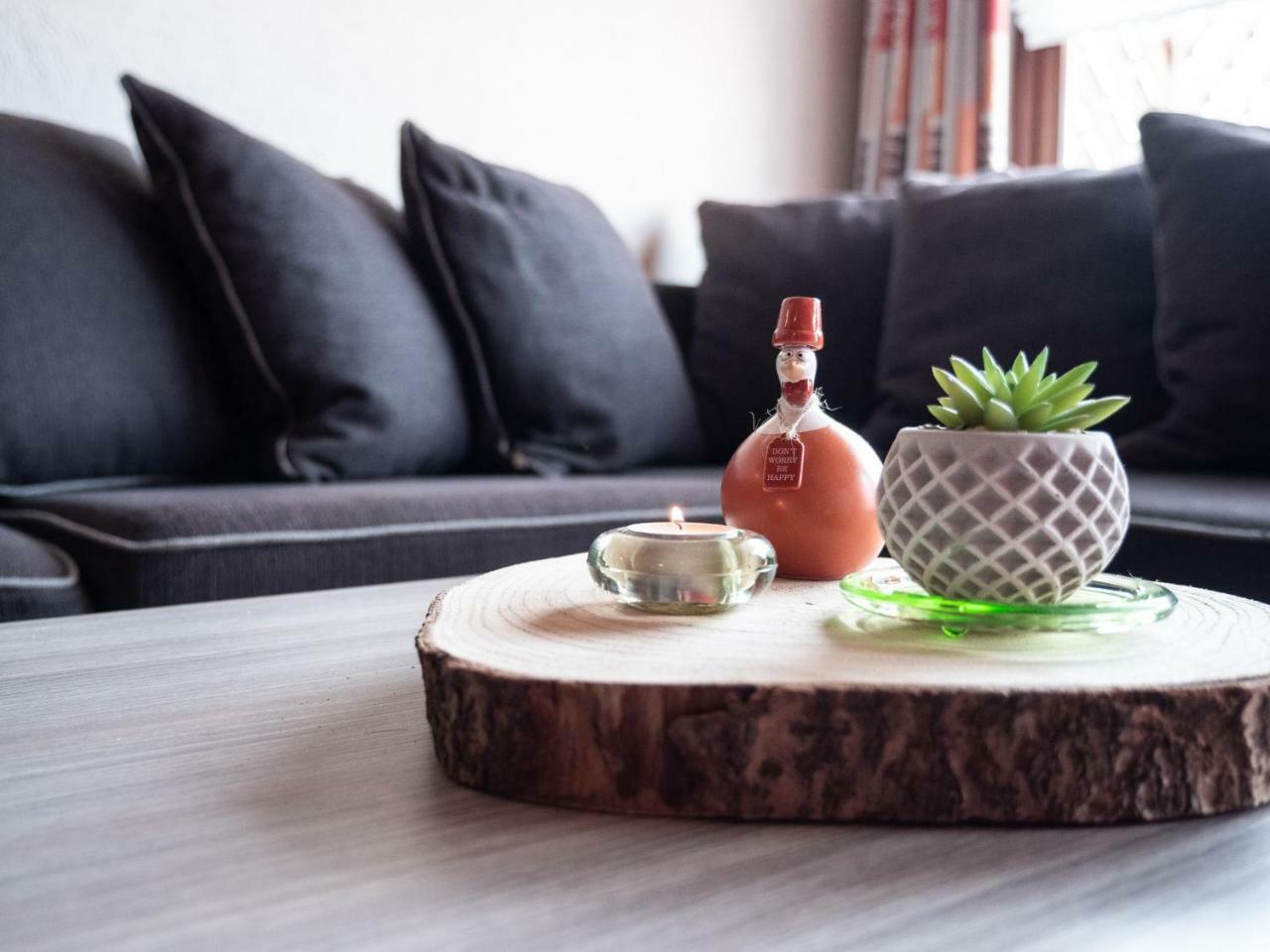 Appartement Am Hohenbusch Burg Reuland Zewnętrze zdjęcie